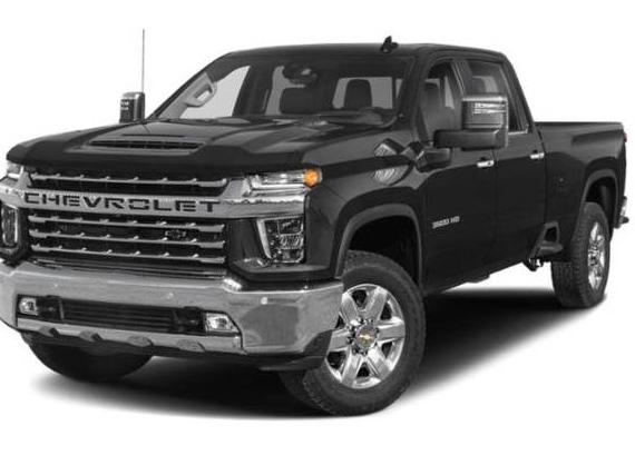 CHEVROLET SILVERADO HD 2023 1GC4YUE75PF223486 image